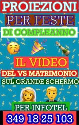 Programmato&nbsp;&nbsp;&nbsp;&nbsp;&nbsp;&nbsp;