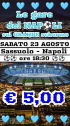 Prossimamente&nbsp;&nbsp;&nbsp;&nbsp;&nbsp;&nbsp;