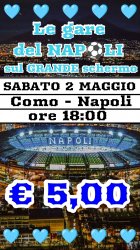 Prossimamente&nbsp;&nbsp;&nbsp;&nbsp;&nbsp;&nbsp;