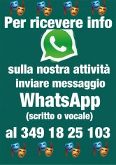Prossimamente&nbsp;&nbsp;&nbsp;&nbsp;&nbsp;&nbsp;
