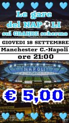 Prossimamente&nbsp;&nbsp;&nbsp;&nbsp;&nbsp;&nbsp;